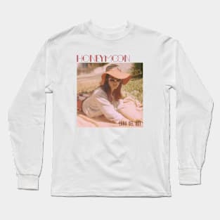 Lana Del Rey Honeymoon Long Sleeve T-Shirt